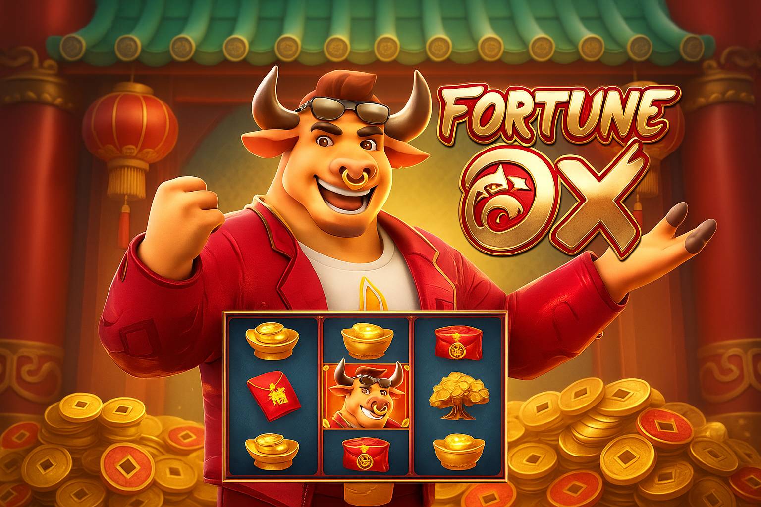 Fortune Ox no 575bet - Aposte Agora e Reivindique Seus Ganhos