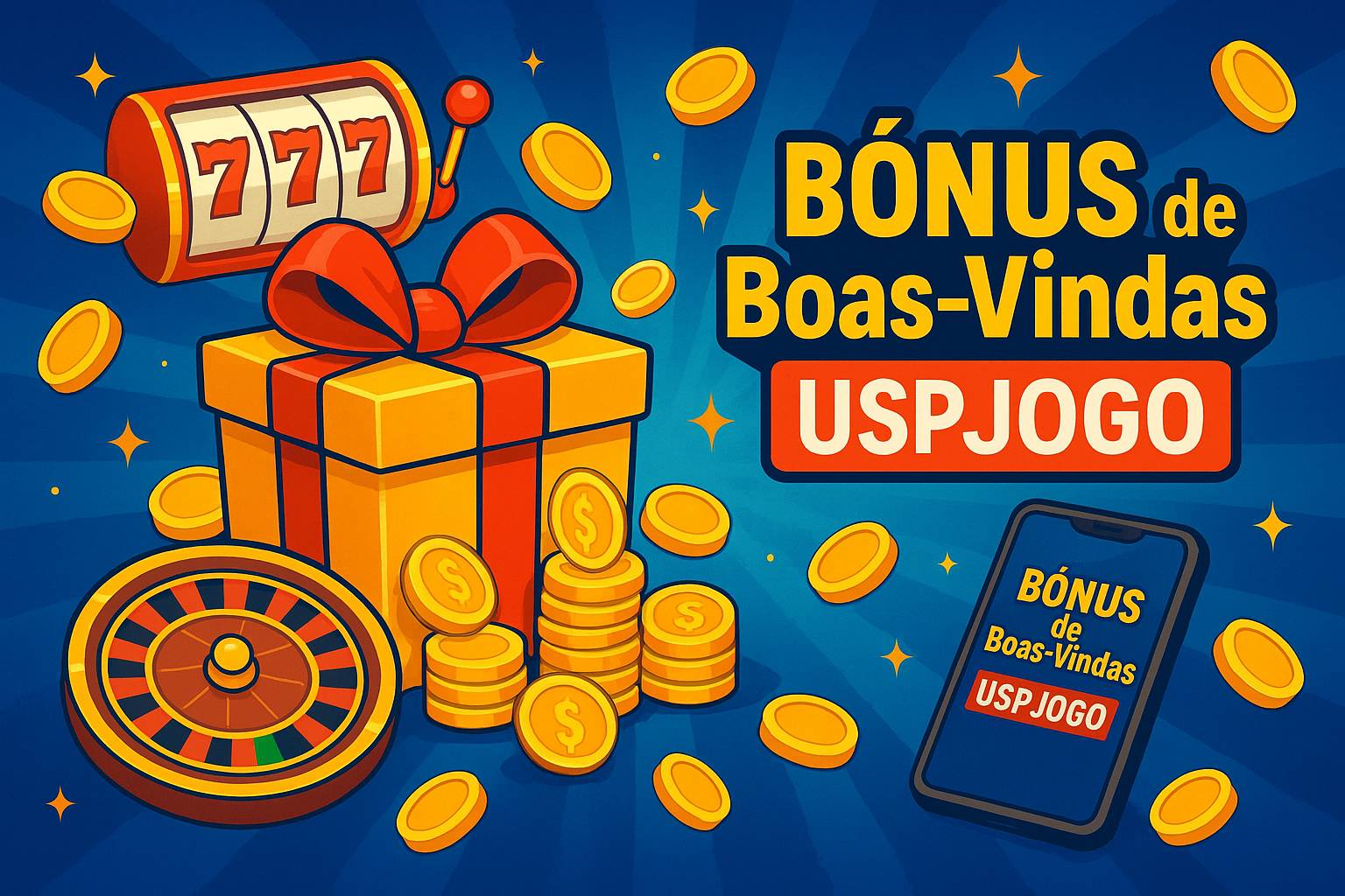 Criar uma nova Conta no plataforma USPJOGO